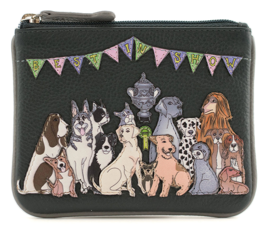 *NEW IN* Mala - Beau's Best In Show Coin Purse with RFID