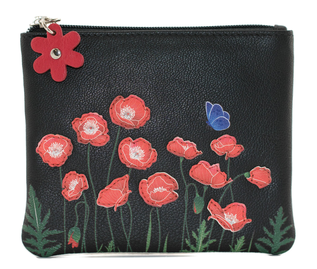 *NEW IN* Mala - Poppy Coin Purse with RFID