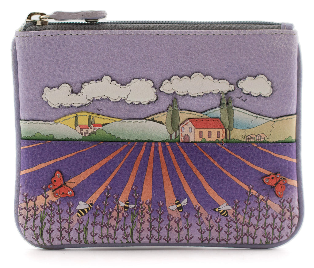 *NEW IN* Mala - The Cotswolds Coin Purse with RFID