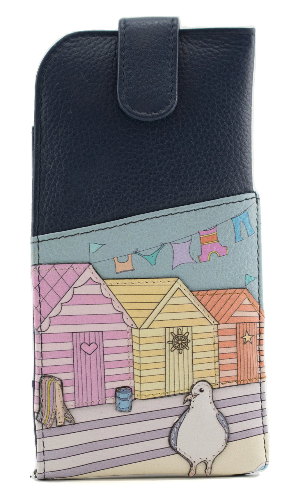 *NEW IN* Mala - Woolacombe Leather Glasses Case