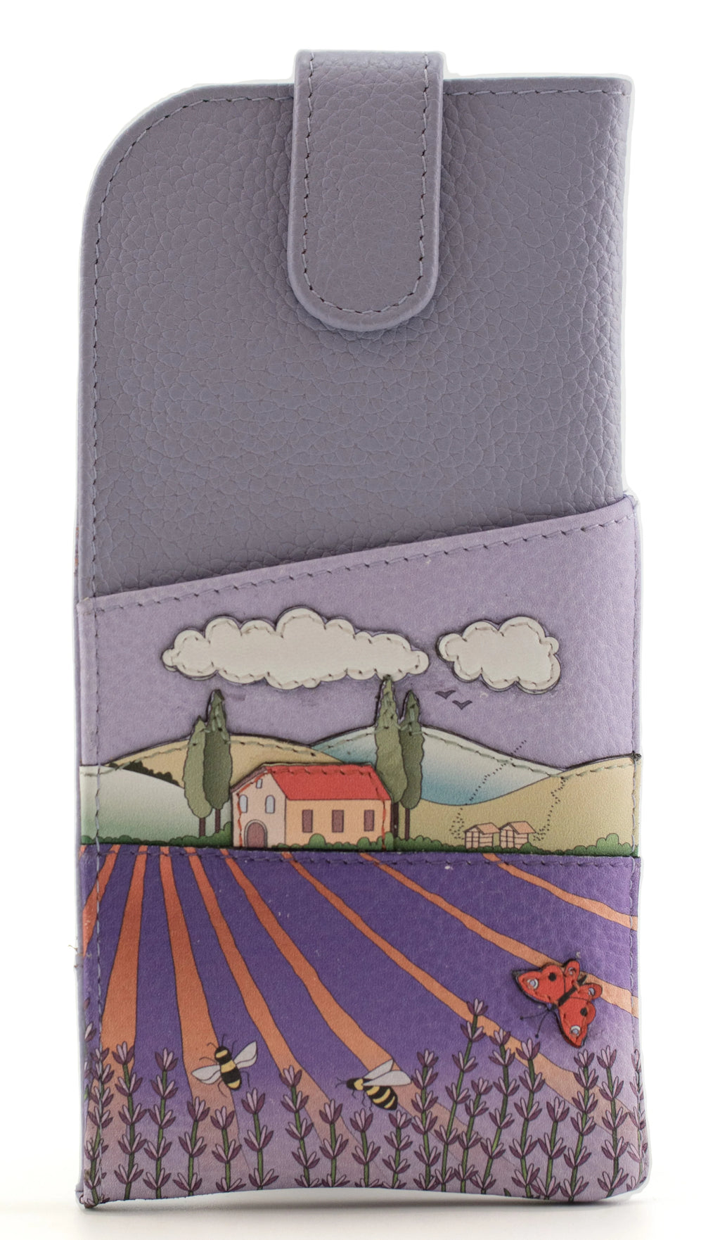 *NEW IN* Mala - The Cotswolds Leather Glasses Case