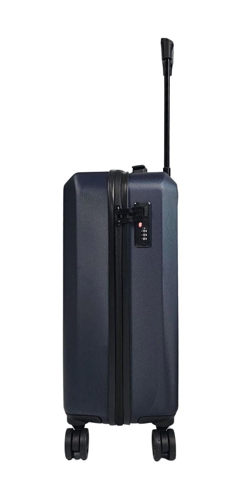 Cullman Cabin Hard Shell Navy Suitcase