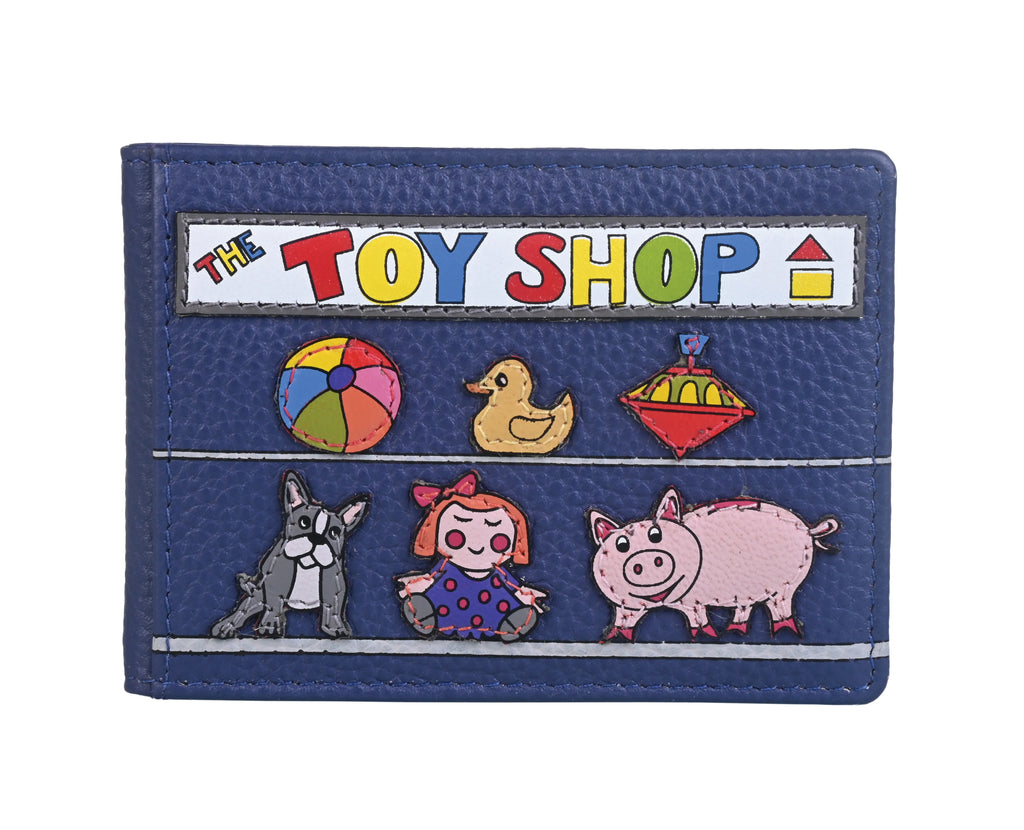 Mala - The Toy Shop ID & Card Holder
