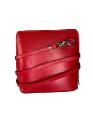 Small Vera Pelle Cross Body Bag