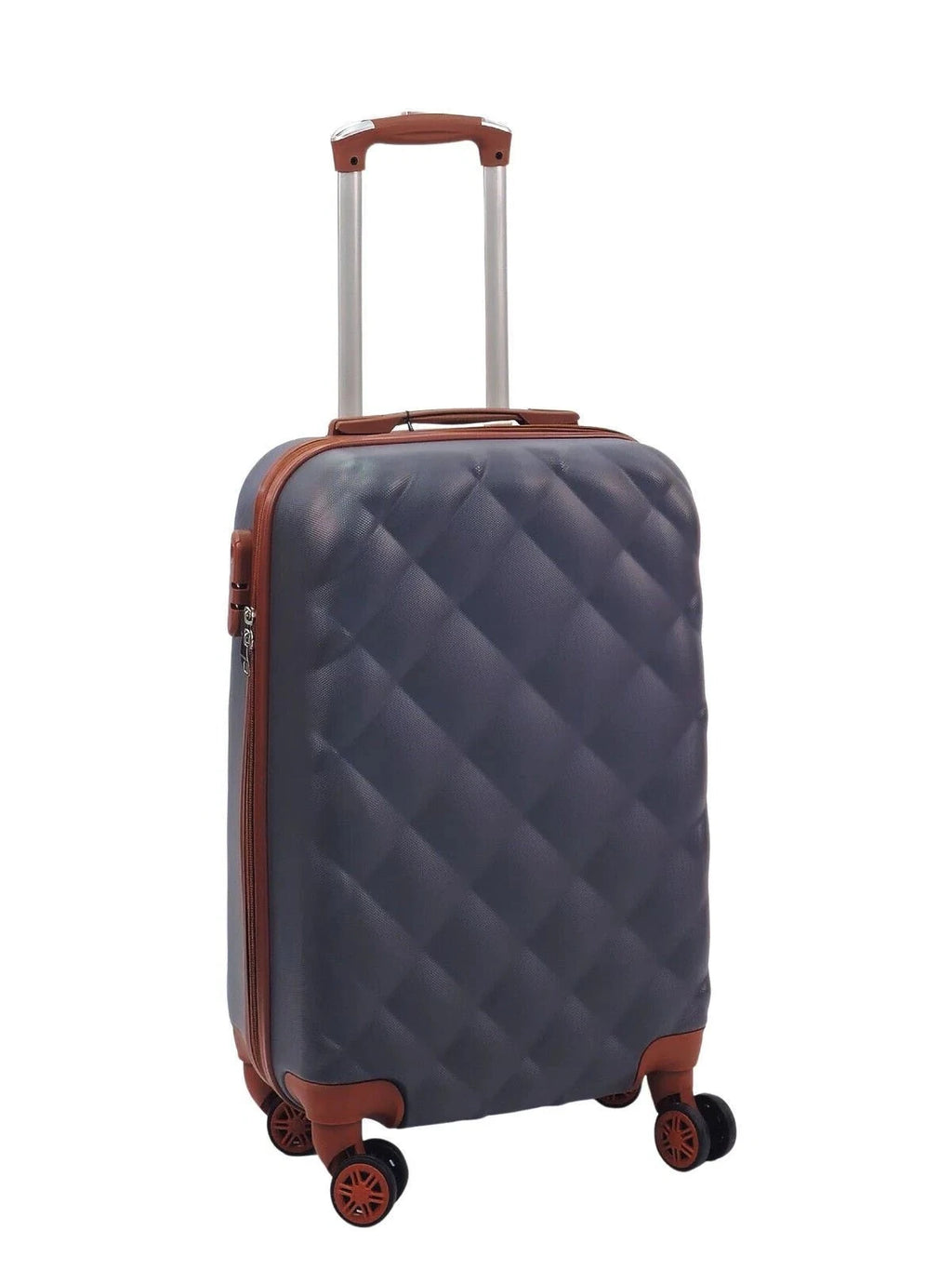 Suitcases with matching hand luggage 2025