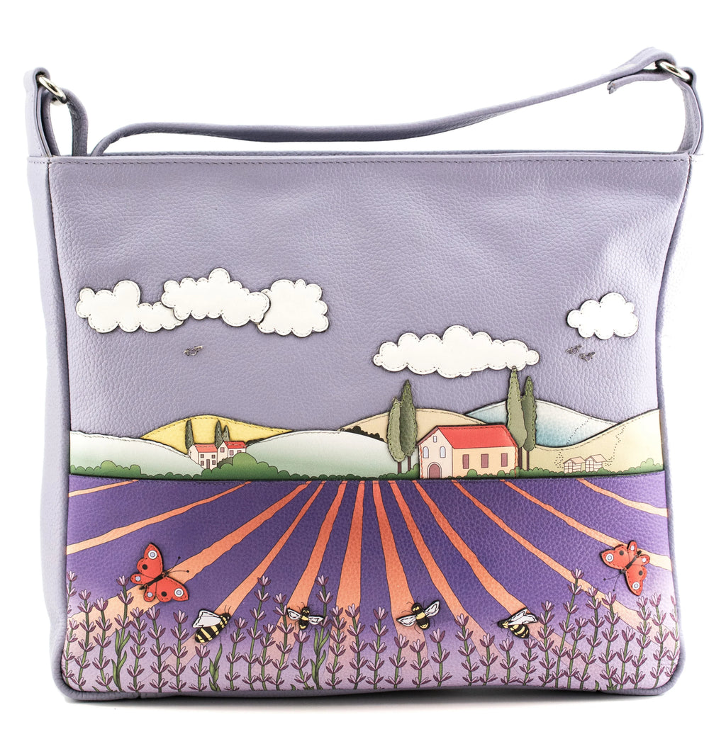 *NEW IN* Mala - The Cotswolds Large Cross Body Bag