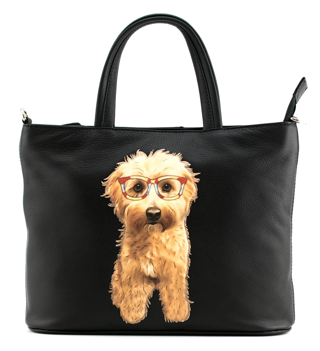 NEW IN* Mala -Coco's Glasses Grab Bag with Detachable Shoulder Strap