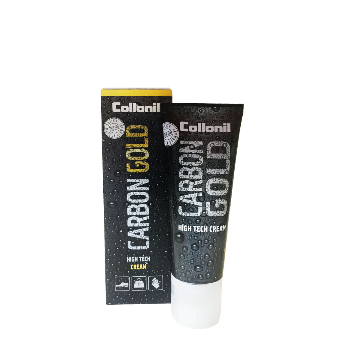 Collonil Carbon Gold - Neutral Leather Cream - 75ml