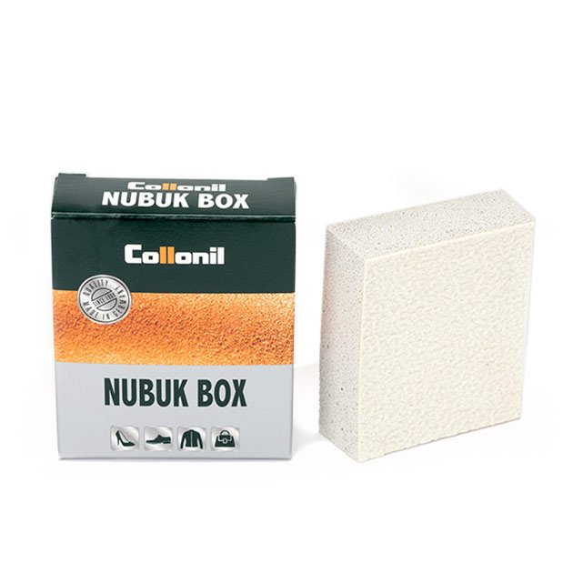 Collonil - Nubuck Restorer Block