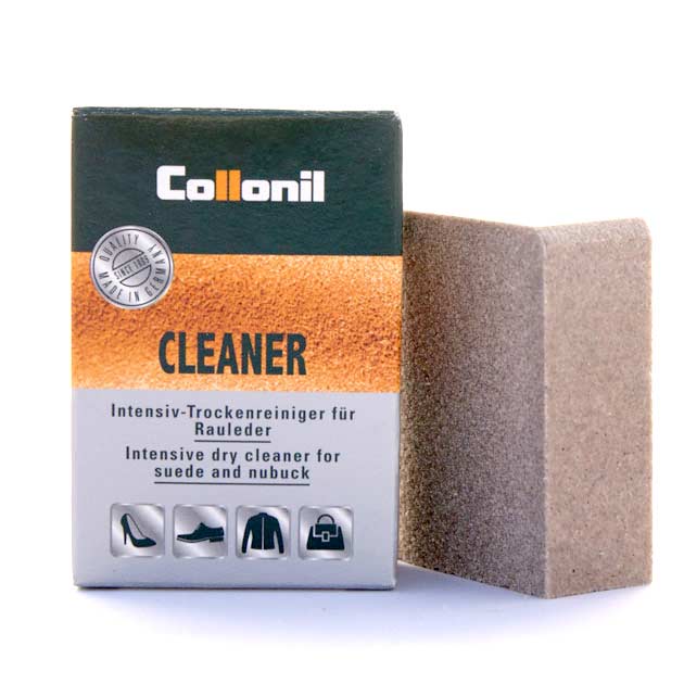 Collonil - Classic Suede & Nubuck Cleaning Block