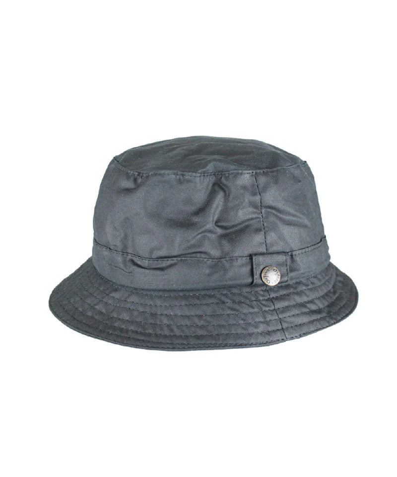 Wax Bush Hat - NAVY