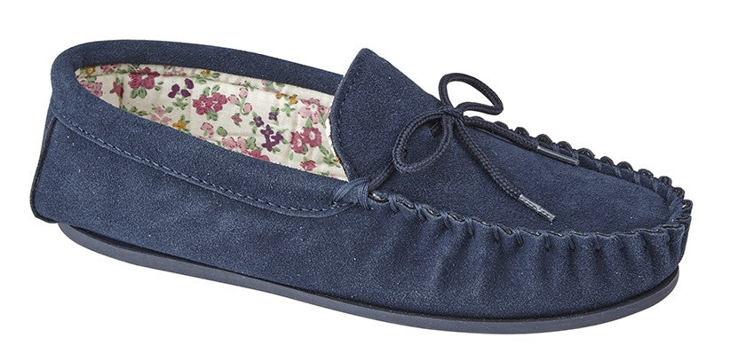 Warm moccasin slippers cheap