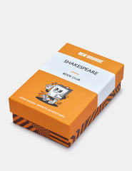 *PRE-ORDER AVAILABLE FOR SUMMER DELIVERY* New Disguise - Vegan Leather Shakespeare Bookworm Wallet with RFID