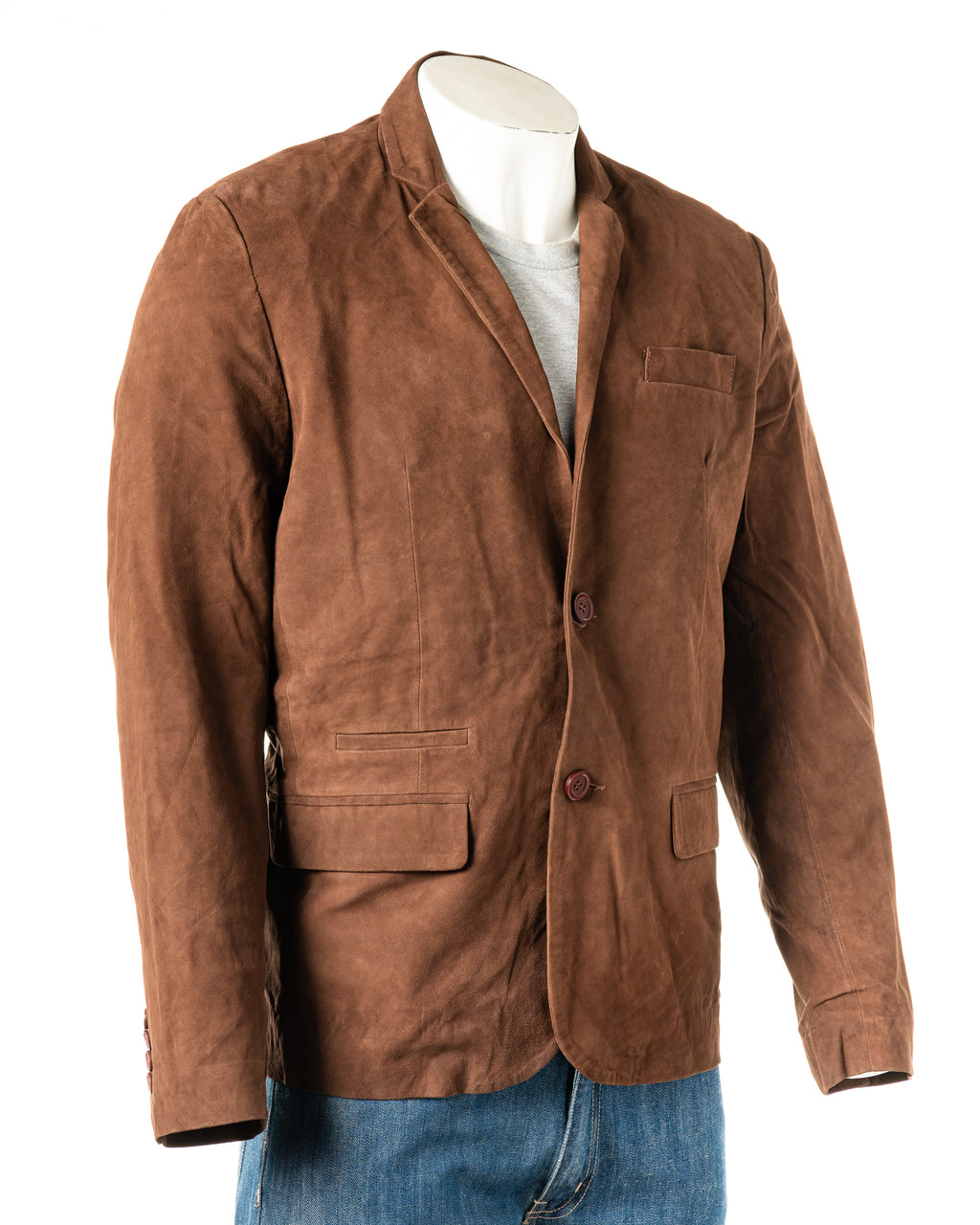 Mens tailored jacket on sale