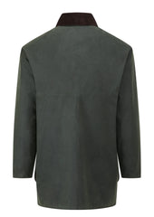 Men's Countryman Wax Jacket - GREEN