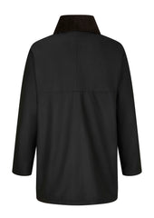 Men's Countryman Wax Jacket - BLACK