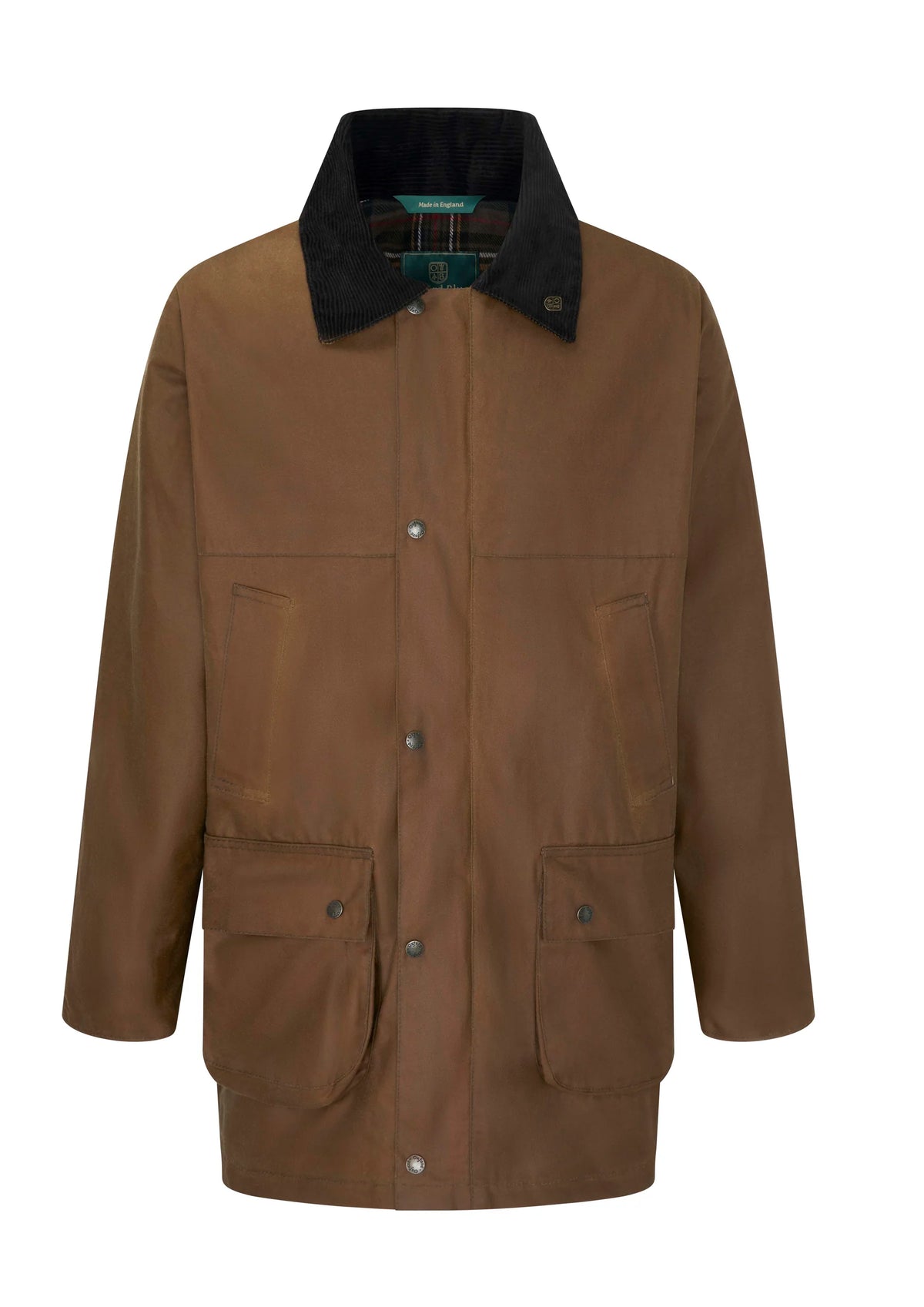 Men's Countryman Wax Jacket - SANDSTONE
