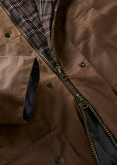 Men's Countryman Wax Jacket - SANDSTONE