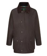 Men's Countryman Wax Jacket - BROWN