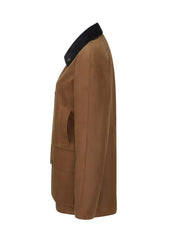 Women's Countrygirl Wax Jacket - SANDSTONE