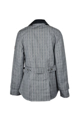 Ladies Tartan Washwax Ambre - PRINCE OF WALES
