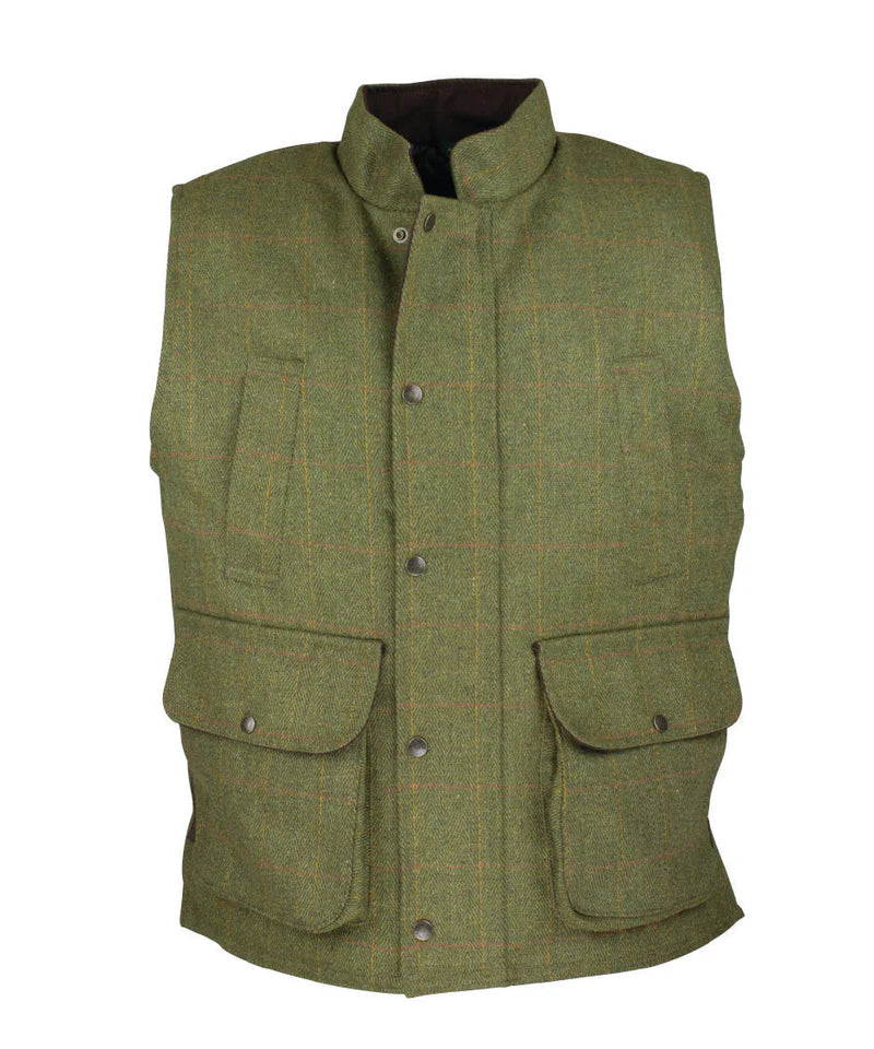 Men's Brampton Gilet - LOVAT