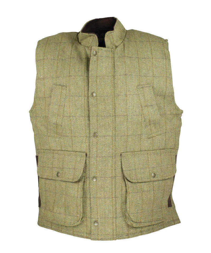 Men's Brampton Gilet - SAGE