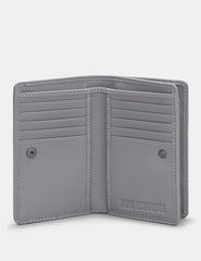 *PRE-ORDER AVAILABLE FOR SUMMER DELIVERY* New Disguise - Vegan Leather Bronte Bookworm Flap Over Purse with RFID