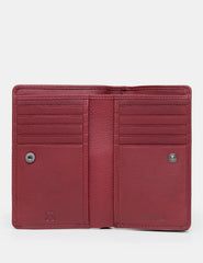 *PRE-ORDER AVAILABLE FOR SUMMER DELIVERY* New Disguise - Vegan Leather Luminary Bookworm Flap Over Purse with RFID