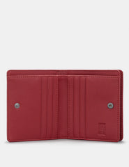 *PRE-ORDER AVAILABLE FOR SUMMER DELIVERY* New Disguise - Vegan Leather Luminary Bookworm Flap Over Purse with RFID
