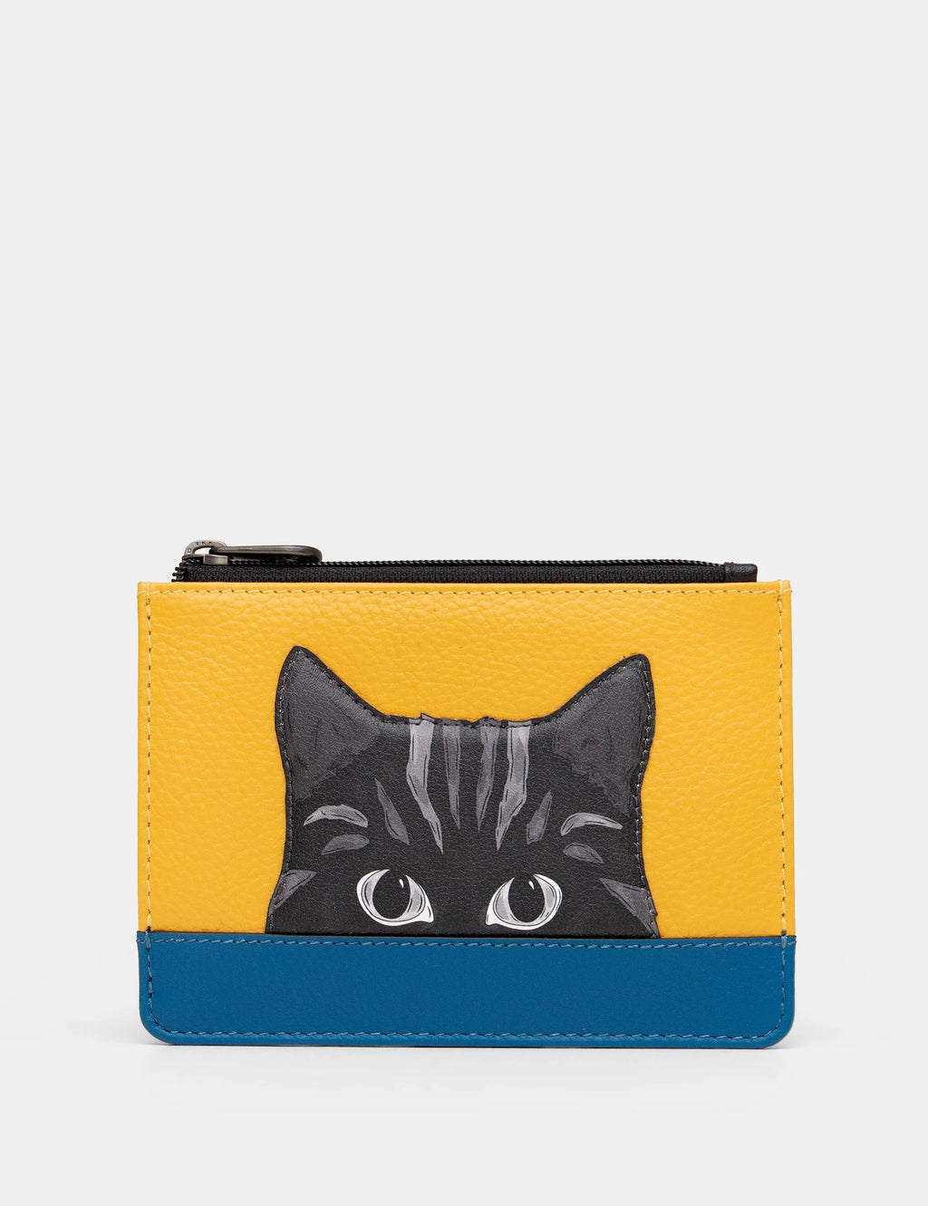 *NEW IN* Yoshi - Colour Block Cat Zip Top Purse with RFID