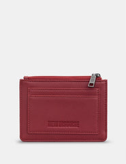 *PRE-ORDER AVAILABLE FOR SUMMER DELIVERY* New Disguise - Vegan Leather Luminary Bookworm Zip Top Coin Purse with RFID