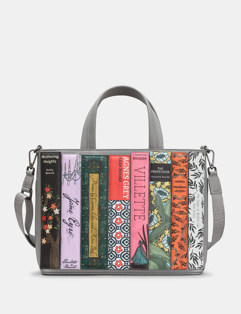 *PRE-ORDER AVAILABLE FOR SUMMER DELIVERY* New Disguise - Vegan Leather Bronte Bookworm Grab Bag