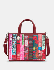*PRE-ORDER AVAILABLE FOR SUMMER DELIVERY* New Disguise - Vegan Leather Luminary Bookworm Grab Bag