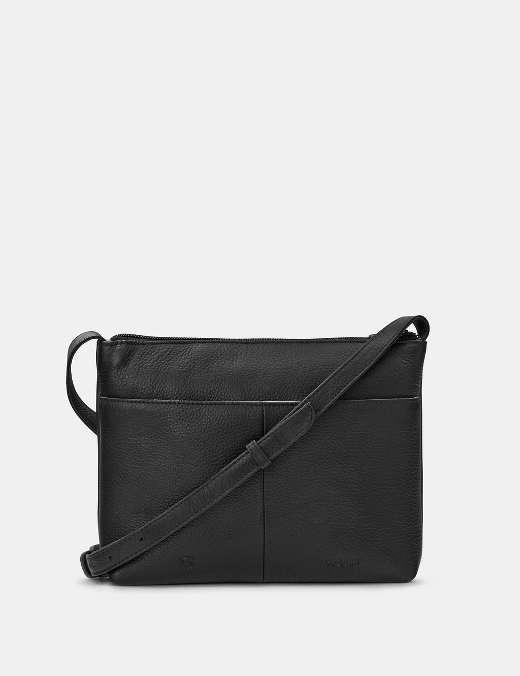 Yoshi - Dog Walk Leather Cross Body Bag