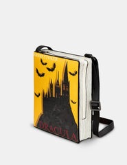 Yoshi - Vegan Leather / Faux Leather Dracula Cross Body Bag