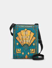 Yoshi - Vegan Leather / Faux Leather The Great Gatsby Cross Body Bag