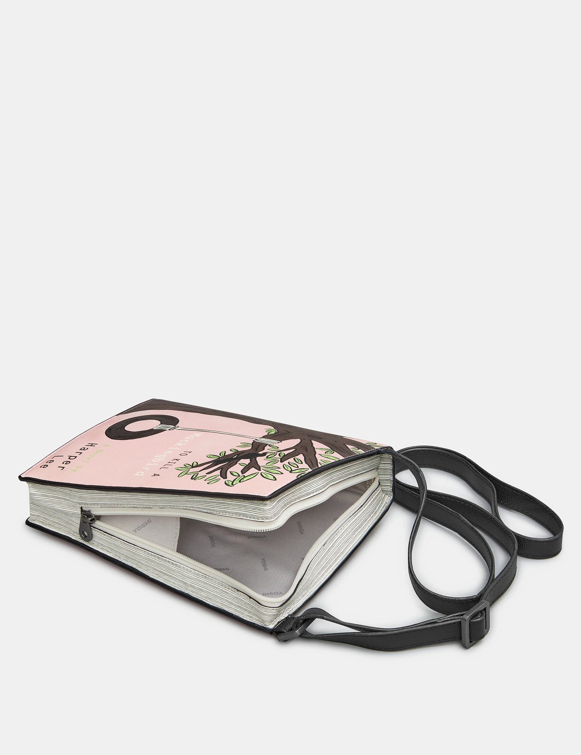 Yoshi - Vegan Leather / Faux Leather To Kill a Mockingbird Cross Body Bag