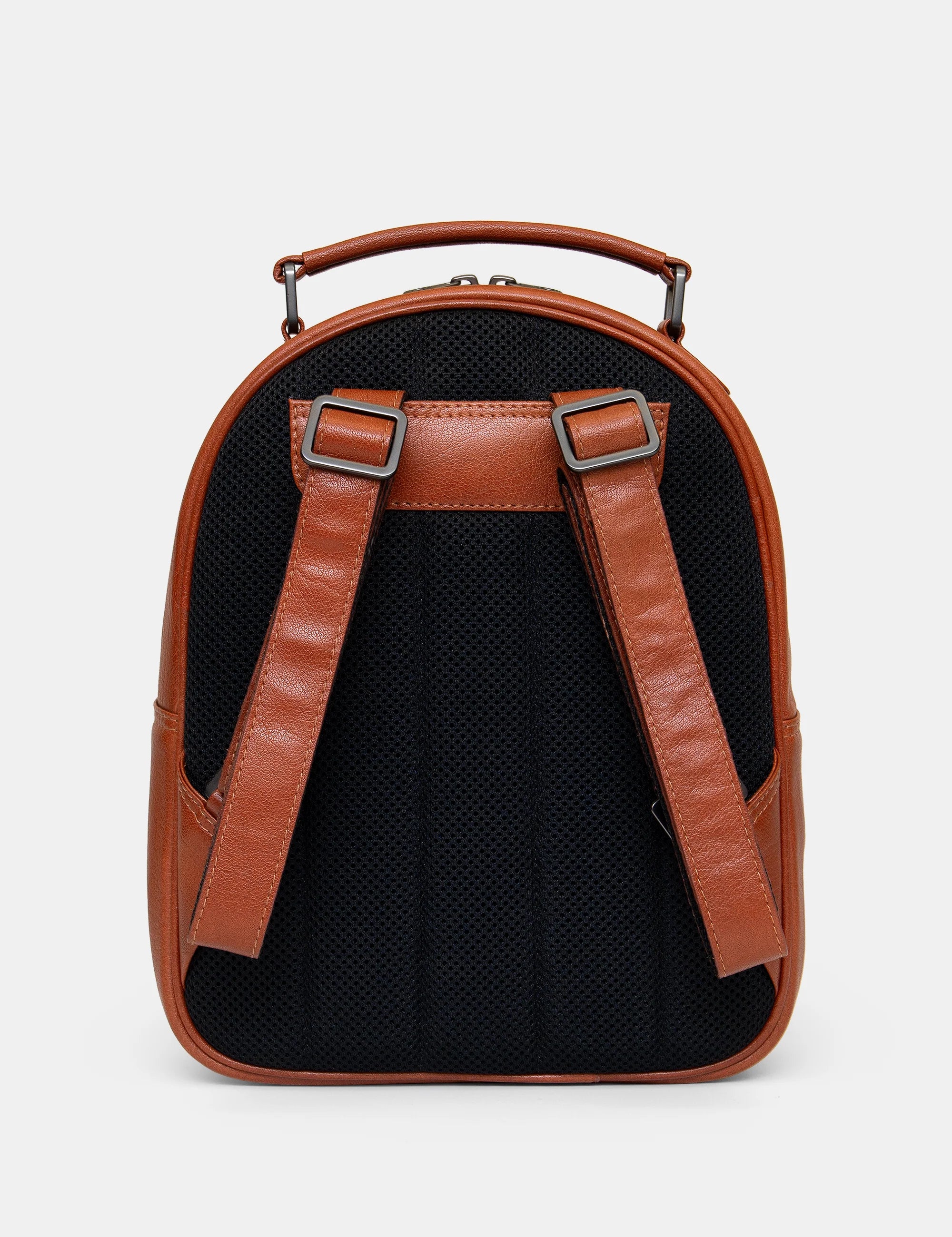 *NEW IN* Yoshi - Highland Cow Blue Harris Tweed Rucksack