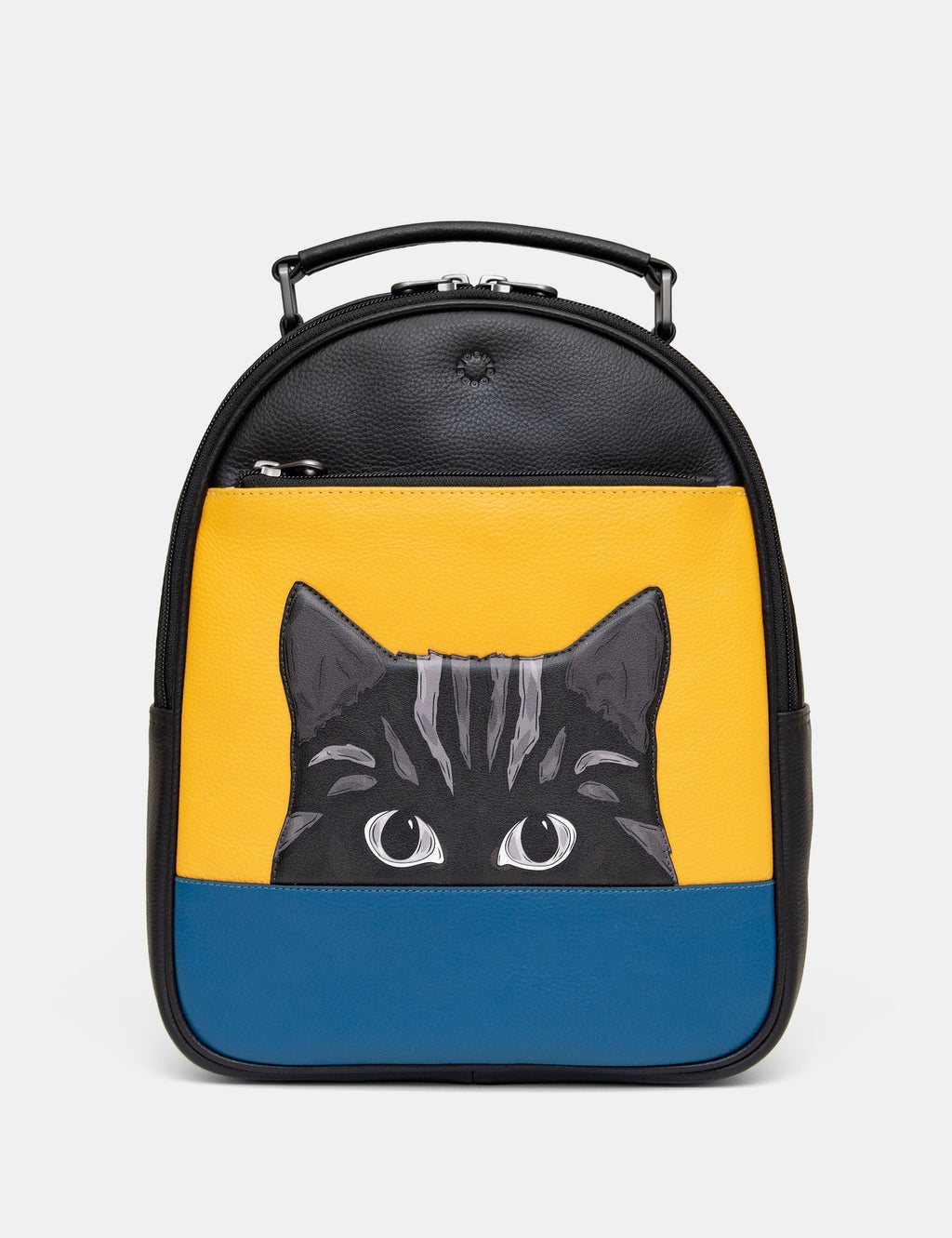 *NEW IN* Yoshi - Colour Block Cat Rucksack