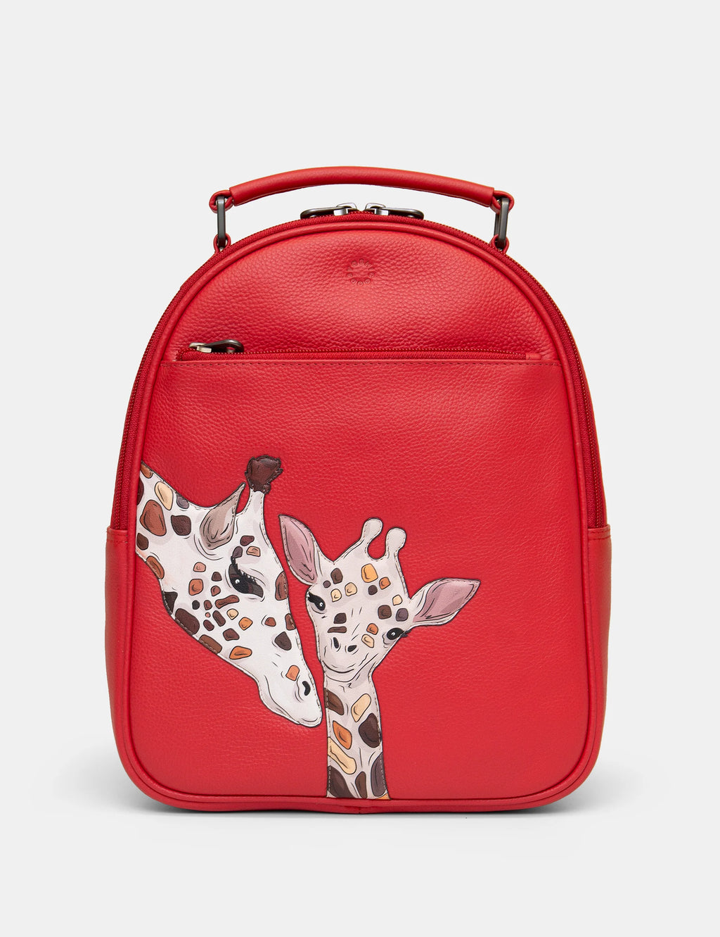 *NEW IN* Yoshi - Mother's Pride Red Rucksack