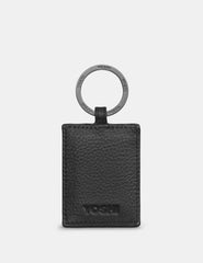 *NEW IN* Yoshi - Colour Block Cat Leather Key Ring