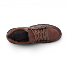 Mephisto - Cruiser Mamouth 742 Men's Chestnut Brown Leather Walking Shoes