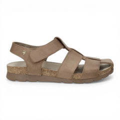 Panama Jack - Men's C8 Stanley Taupe Leather Waterproof Sandals
