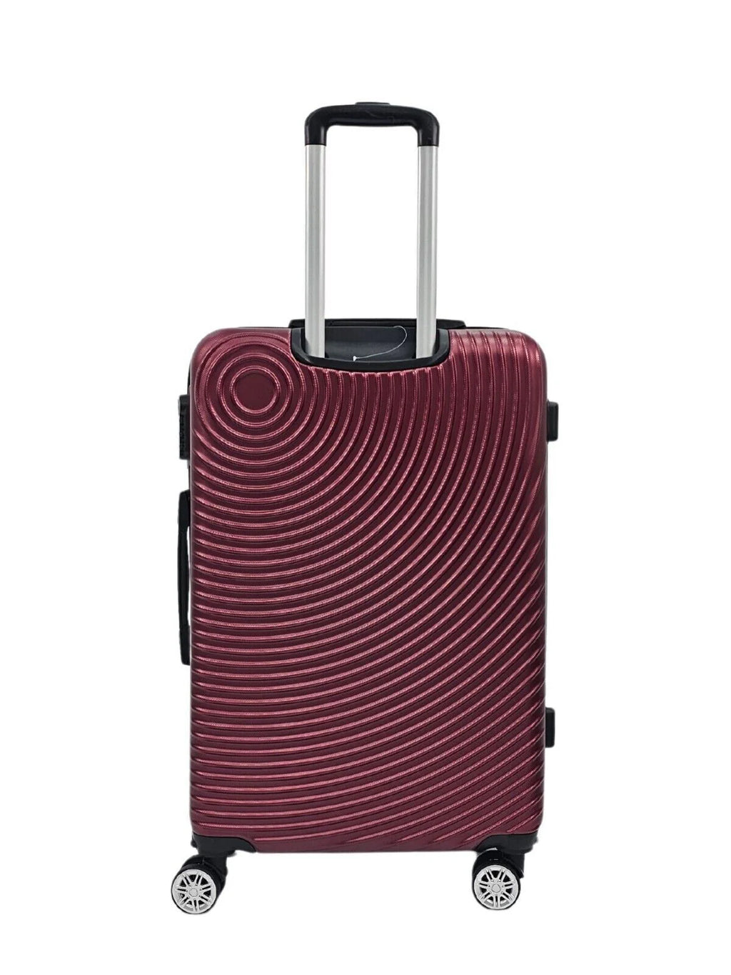 Medium hard shell suitcase sales