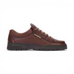 Mephisto - Cruiser Mamouth 742 Men's Chestnut Brown Leather Walking Shoes