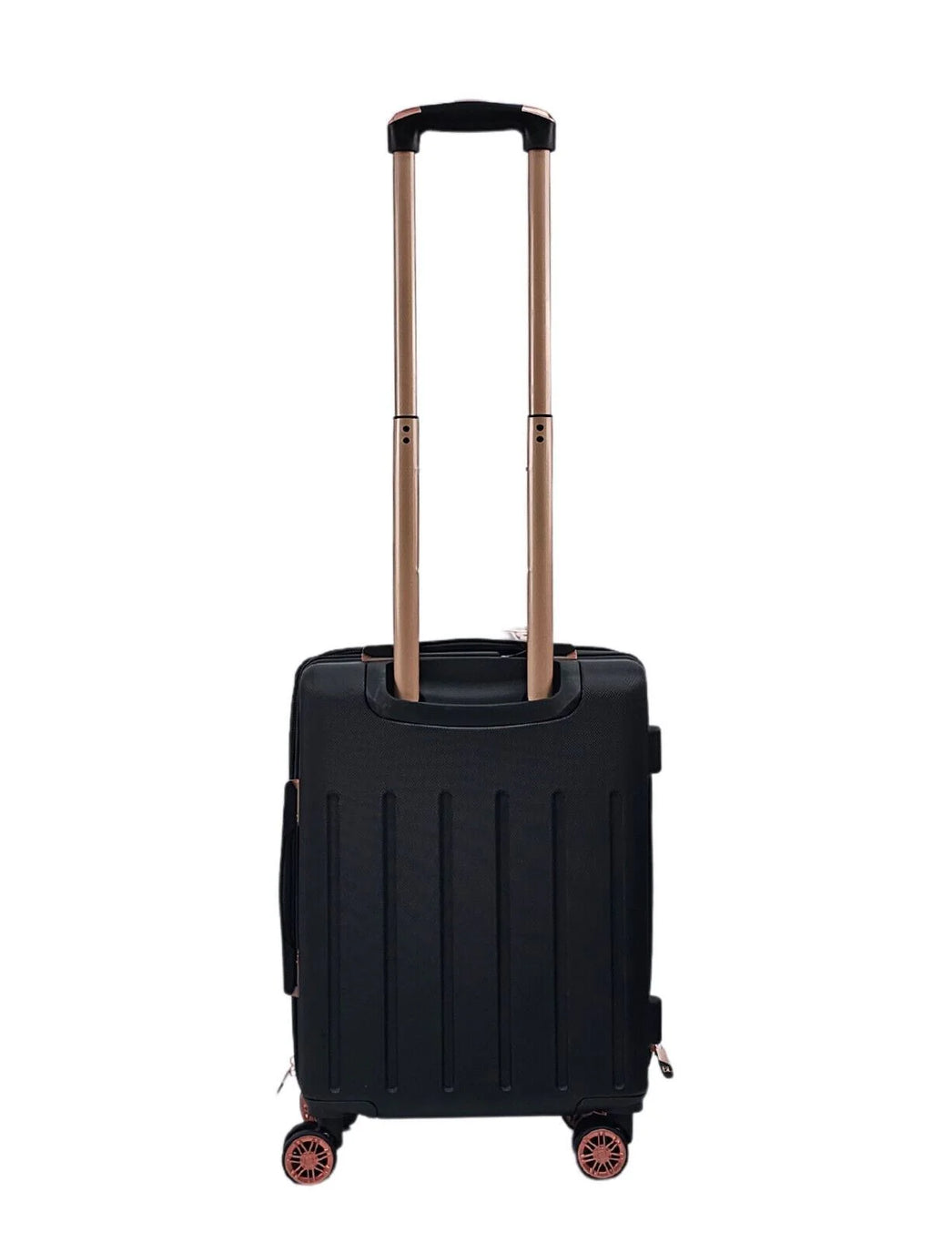 Columbia Cabin Hard Shell Black Suitcase