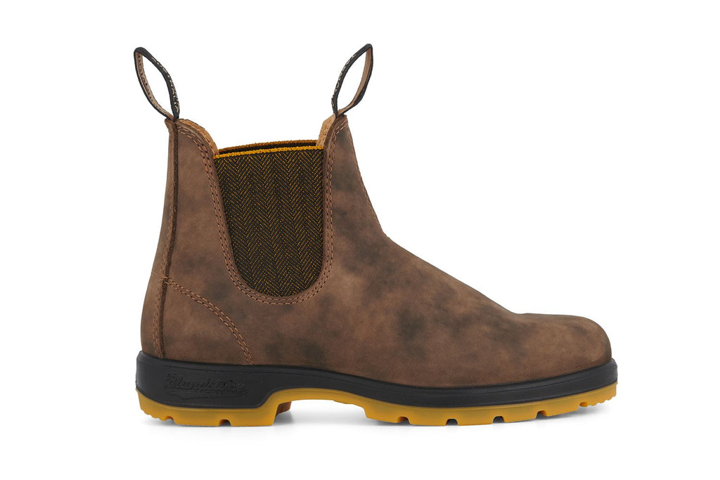 Blundstone - 1944 Brown Leather Chelsea Boots