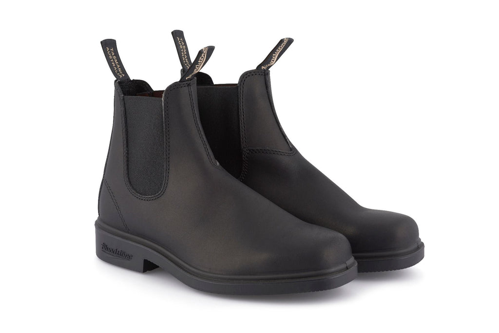 Blundstone - 063 Black Leather Chelsea Boots