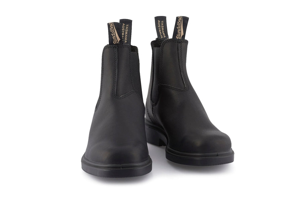 Blundstone - 063 Black Leather Chelsea Boots